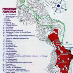 Mapa de Marcahuasi