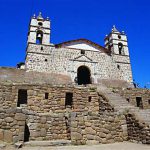 Complejo Inca e Iglesia Católica