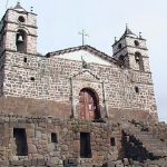 Complejo Inca e Iglesia Católica